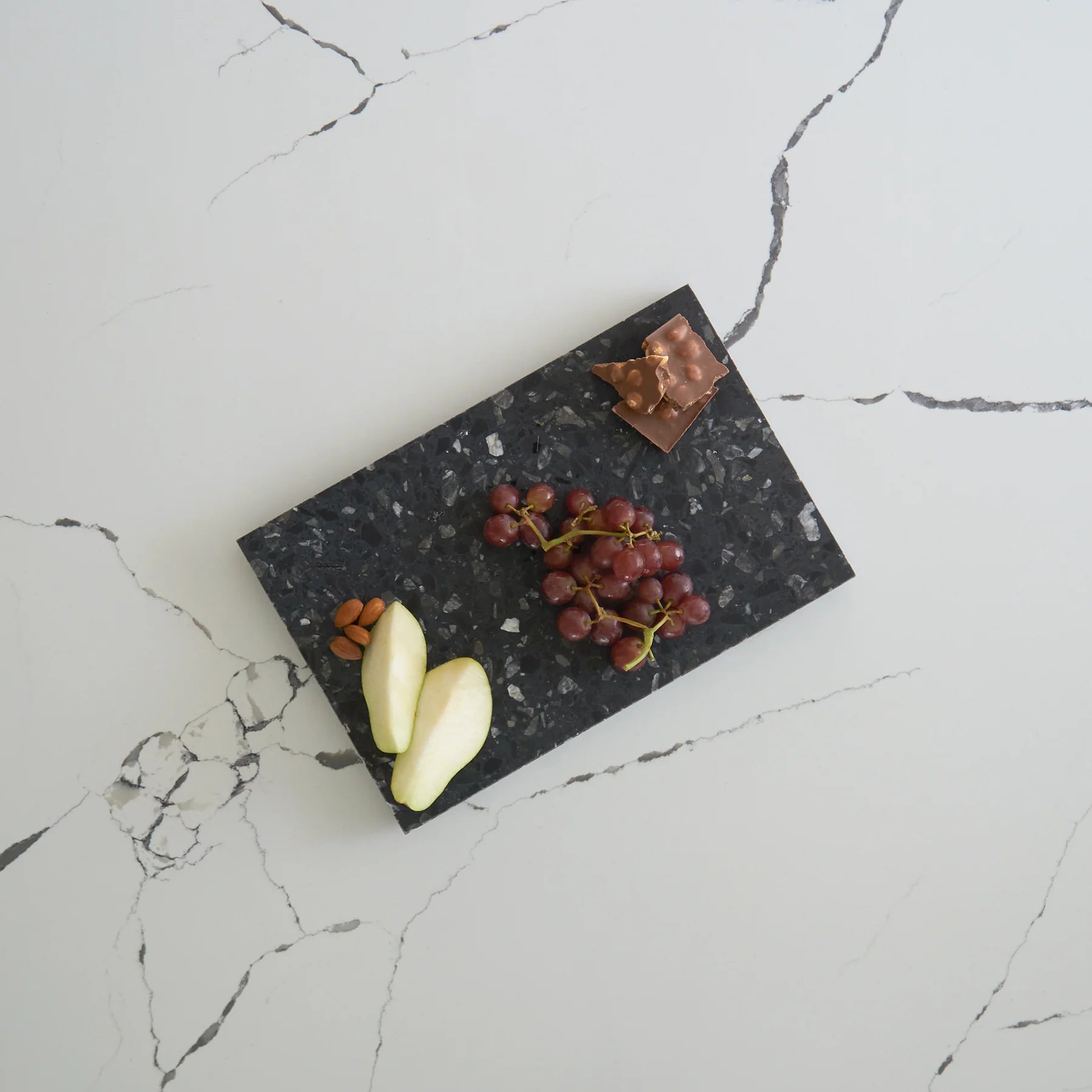 Terrazzo Main Platter